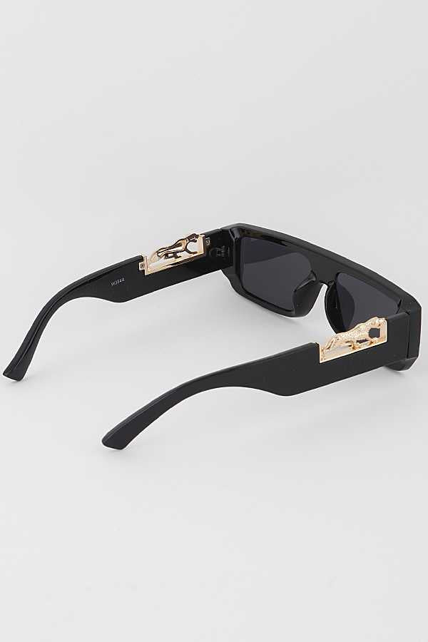 Safari Rectangle Sunglasses