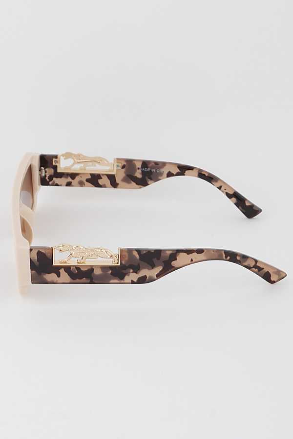 Safari Rectangle Sunglasses