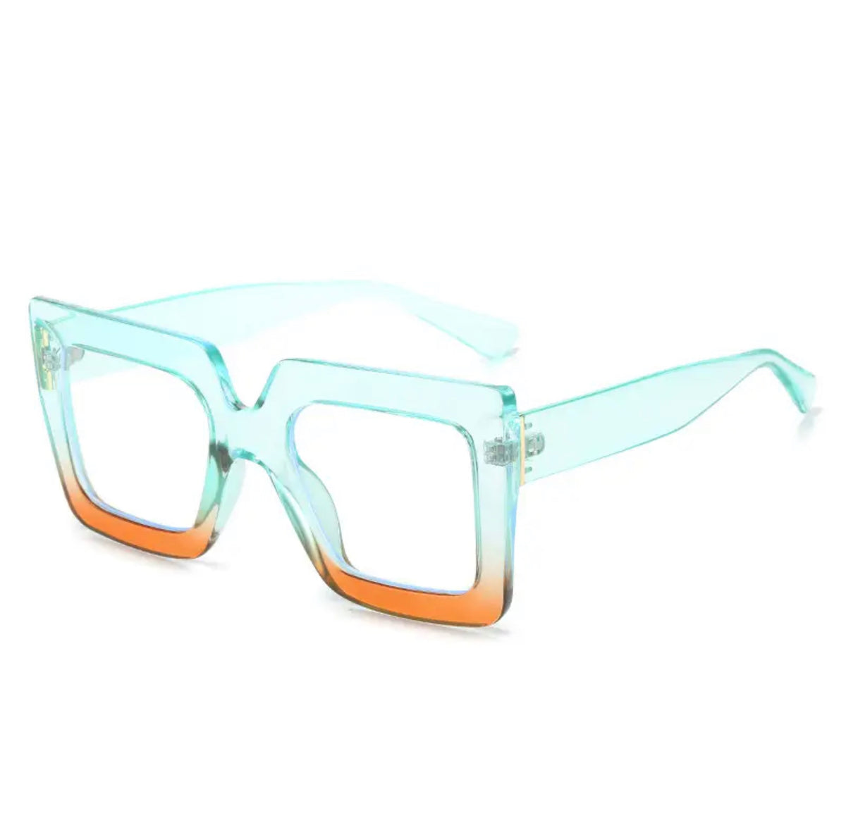 Kennedy Eyeglasses (Clear Lens)