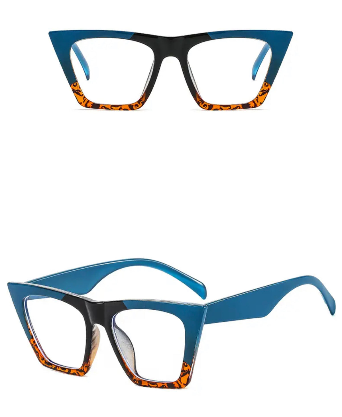 Mia Eyeglasses (Clear Lens)