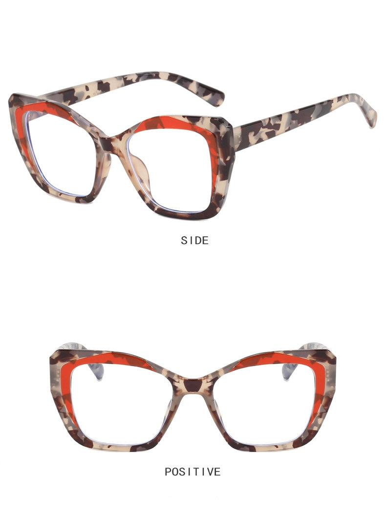 Stacy Eyeglasses (Clear Lens)