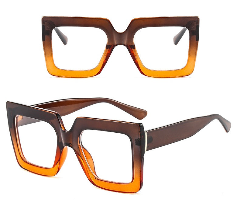 Kennedy Eyeglasses (Clear Lens)