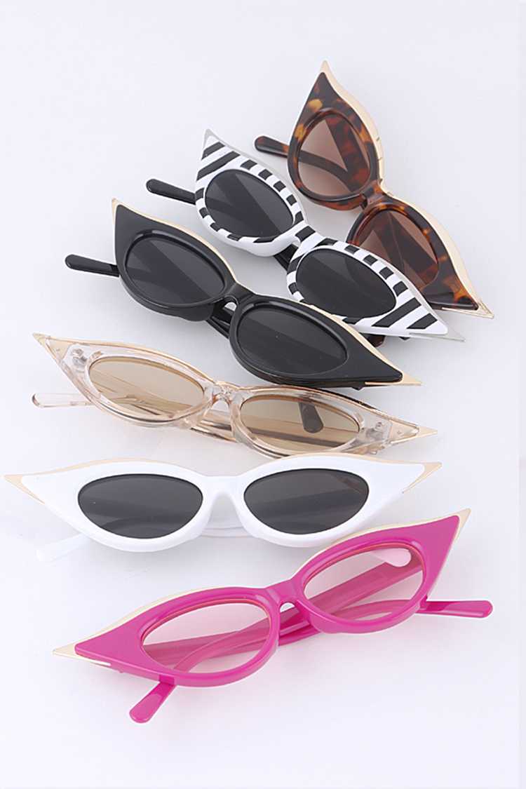 Jackie Cateye Sunglasses