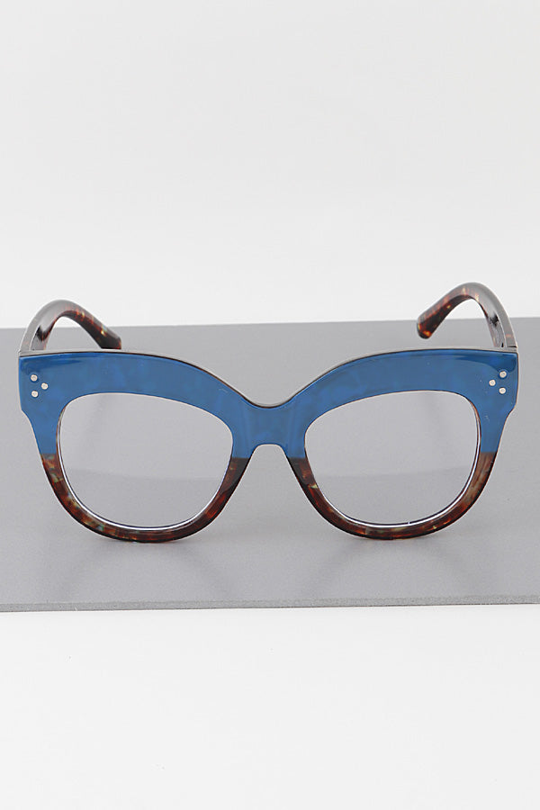 Tiffany Tortoise Eyeglasses