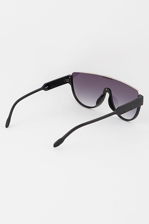 Simone Shield Sunglasses