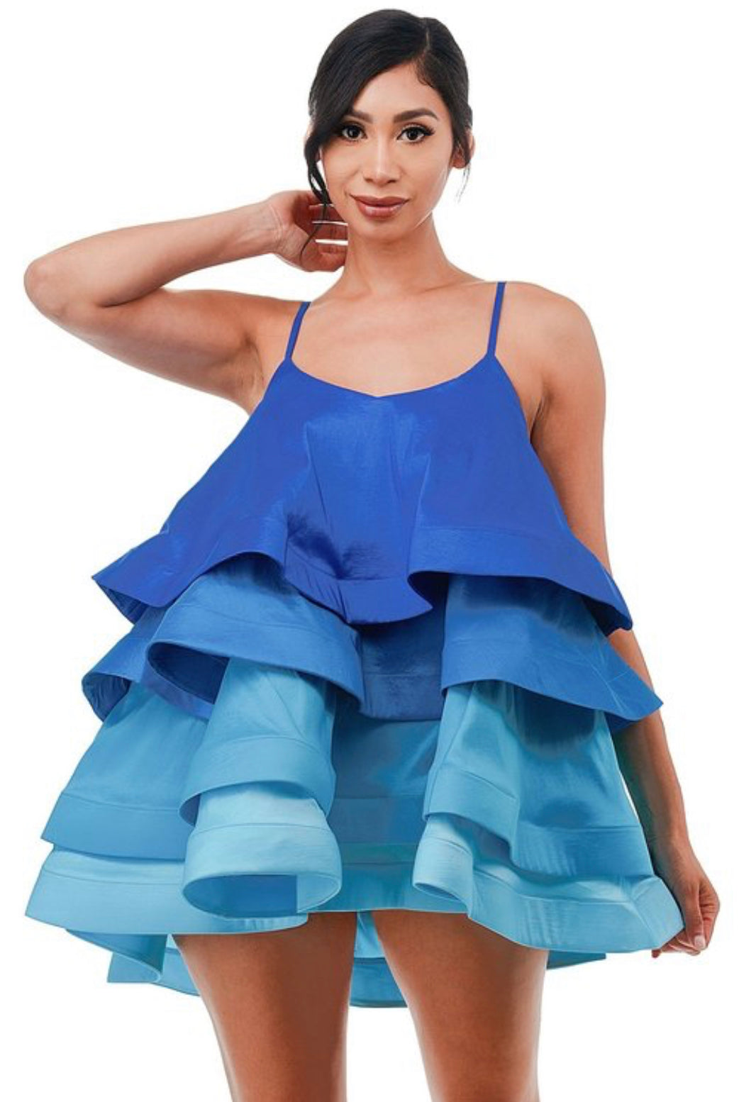 Just Flaunt It (Blue)