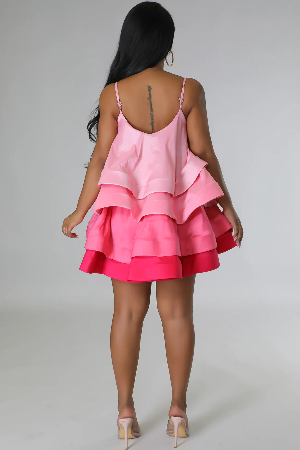 Just Flaunt It (Pink)