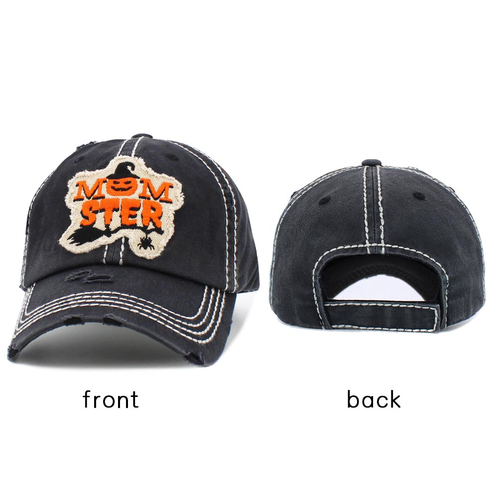 Momster  Ball Caps
