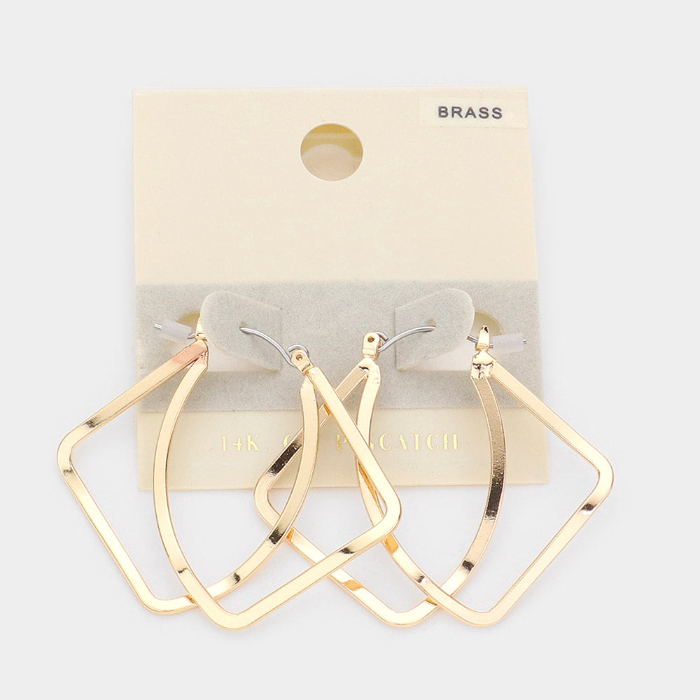 Adeline Abstract Earrings