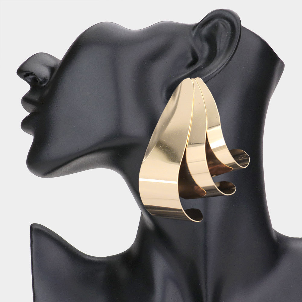 Kelly Glam  Earrings