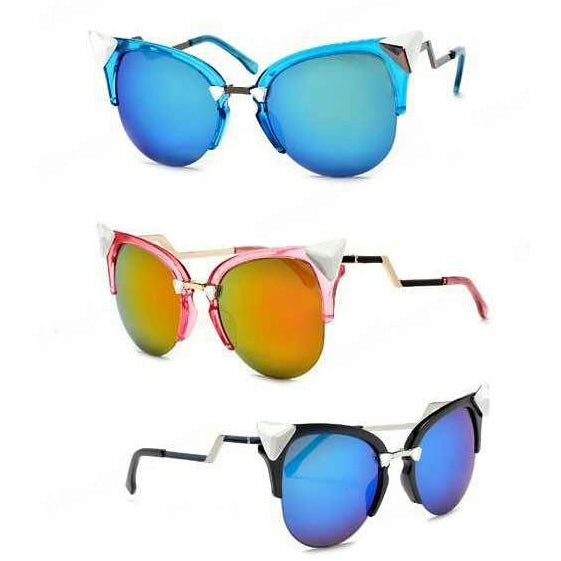 Glamour Sunglasses – Paparazzi Ready display picture 2