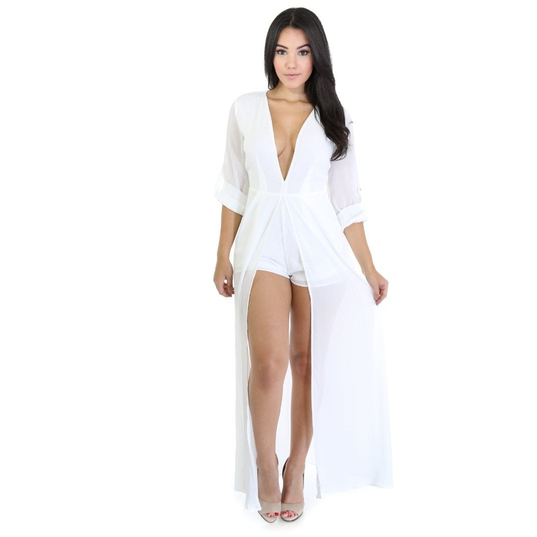 Maxi Romper