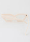Geo Cat-eye Frames