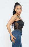 Sweet Temptation Bodysuit