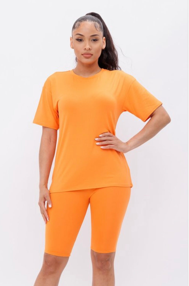 Chill Days 2PC Short Set