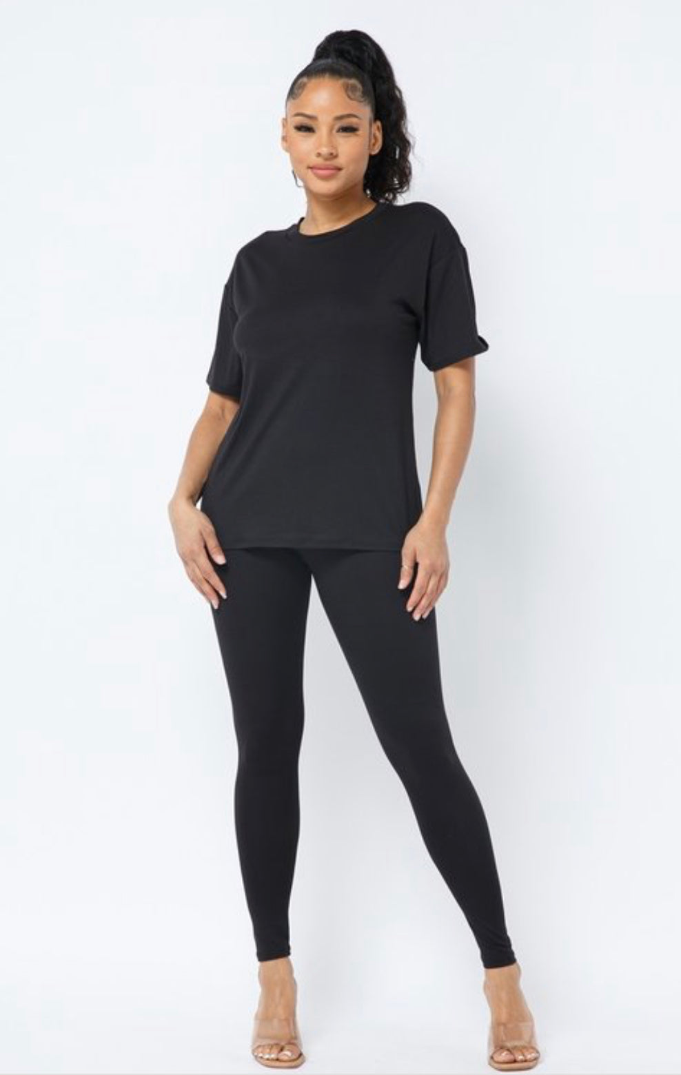 Chill Days 2Piece Pants Set