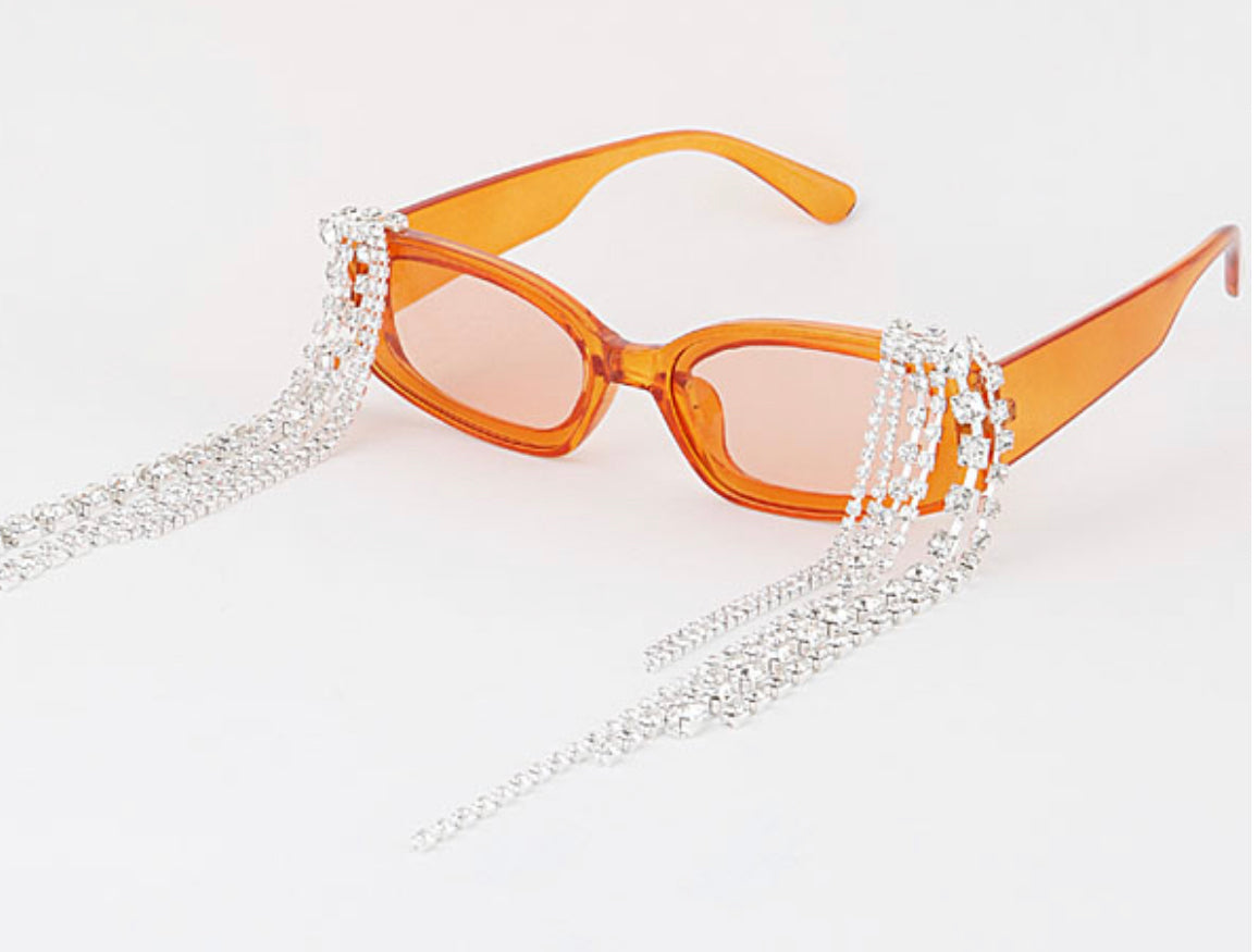 Glamour Girl Sunglasses
