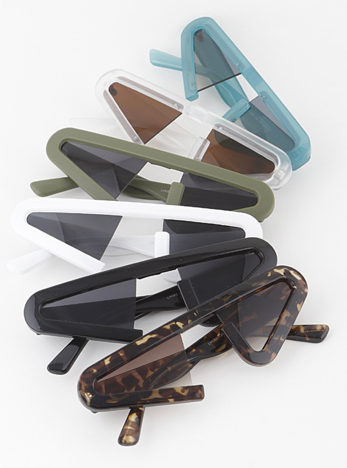 Fab & Futuristic Sunglasses