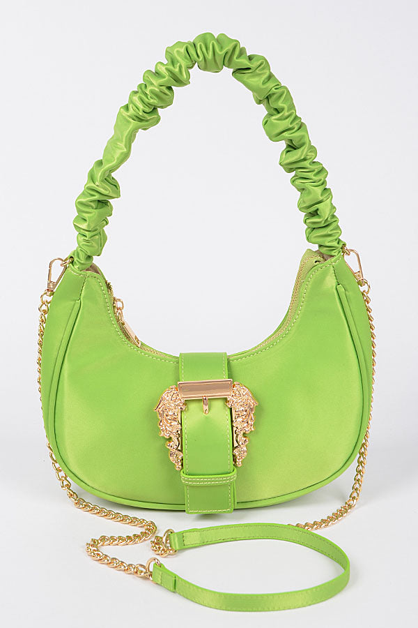 Buckle Up Handbag