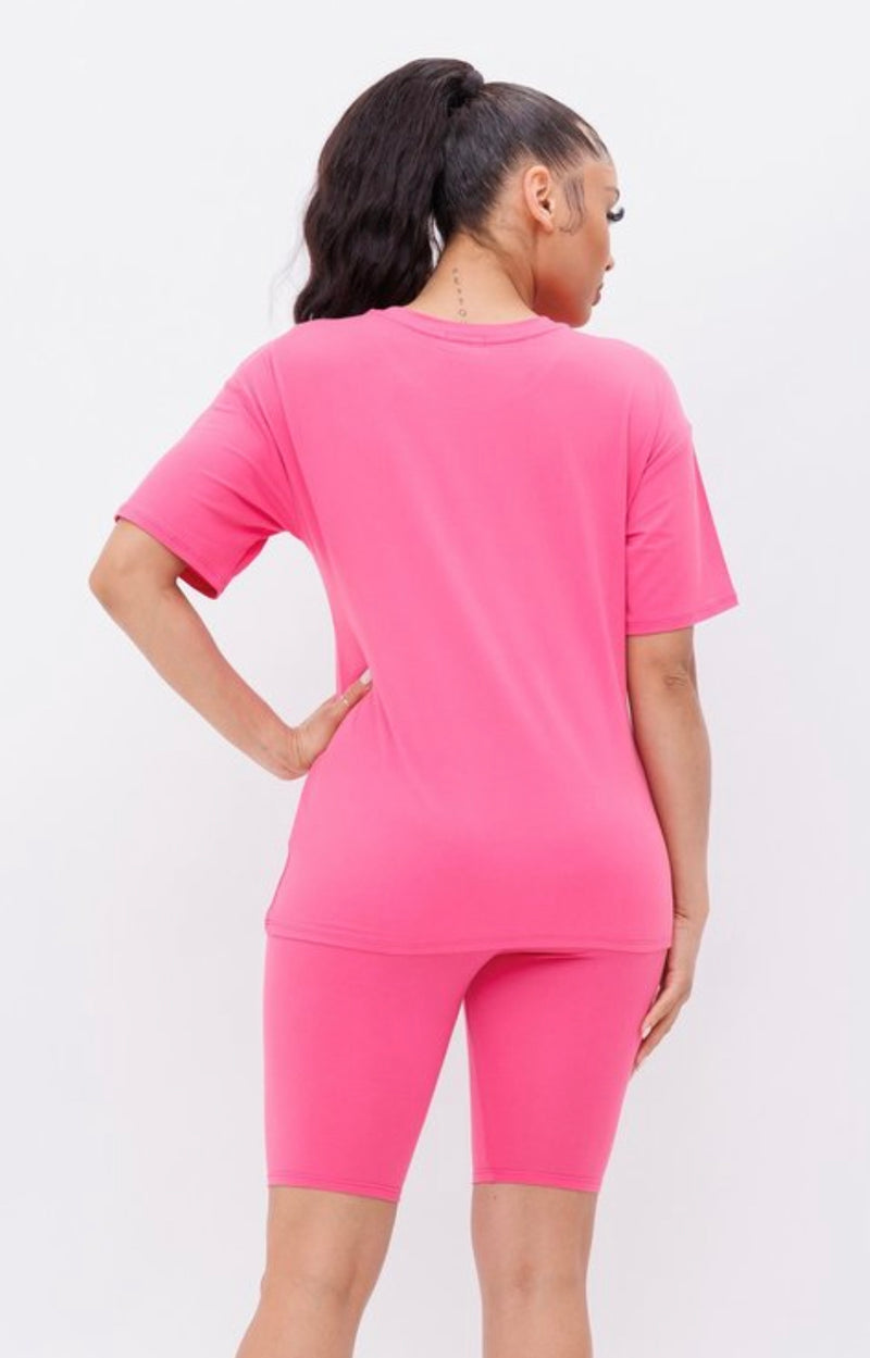 Chill Days 2PC Short Set
