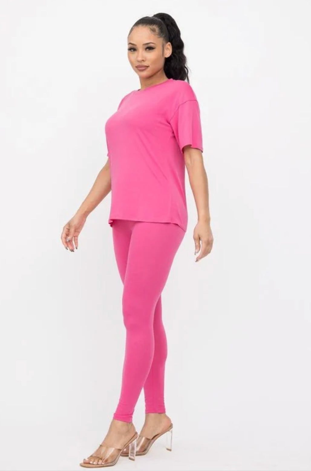 Chill Days 2Piece Pants Set