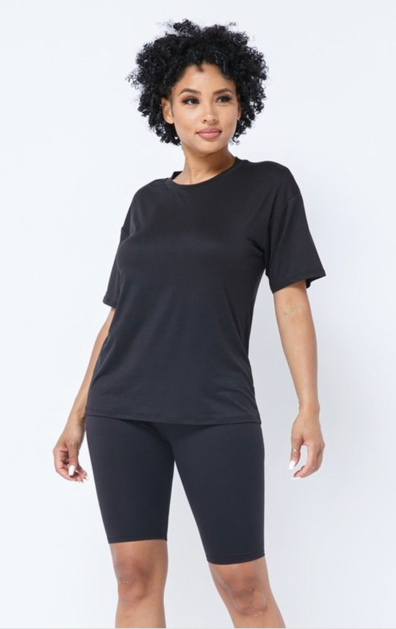 Chill Days 2PC Short Set