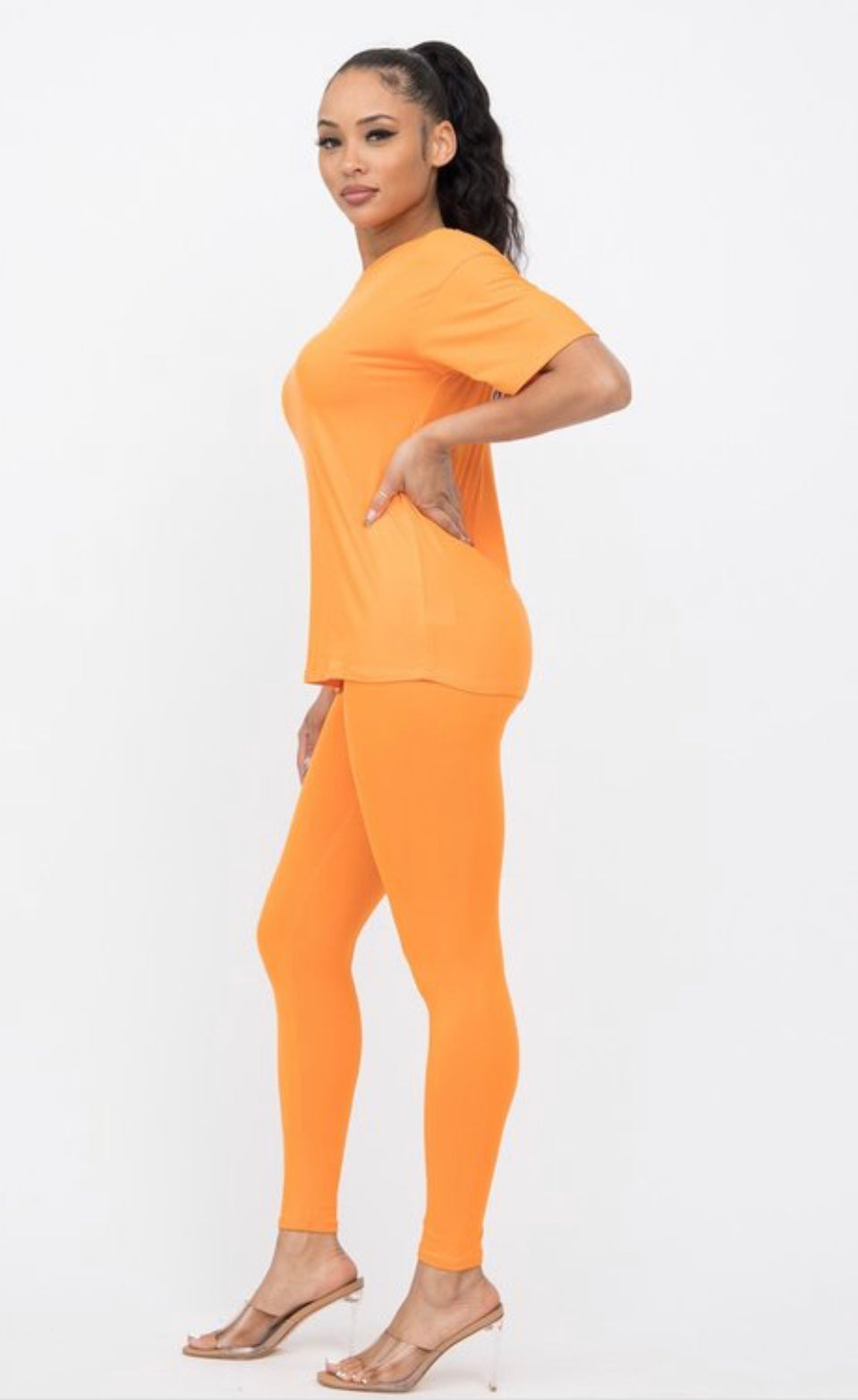 Chill Days 2Piece Pants Set