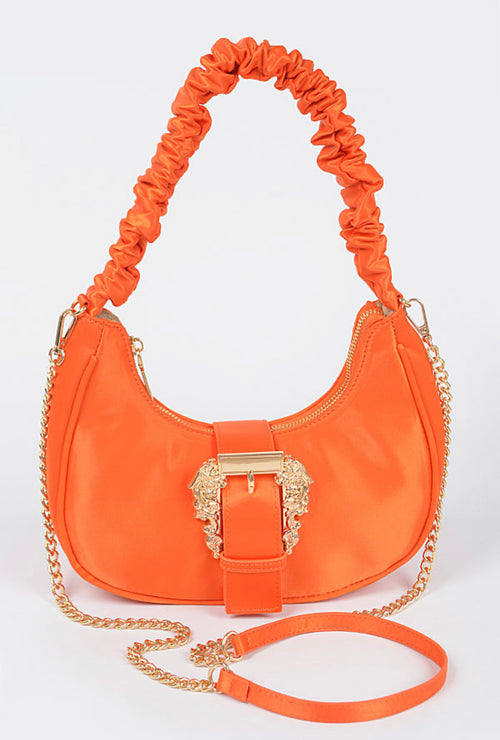 Buckle Up Handbag