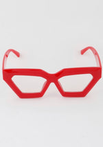 Geo Cat-eye Frames