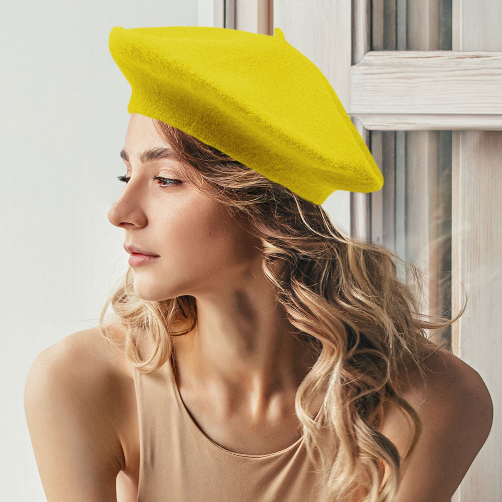 Beret Hat
