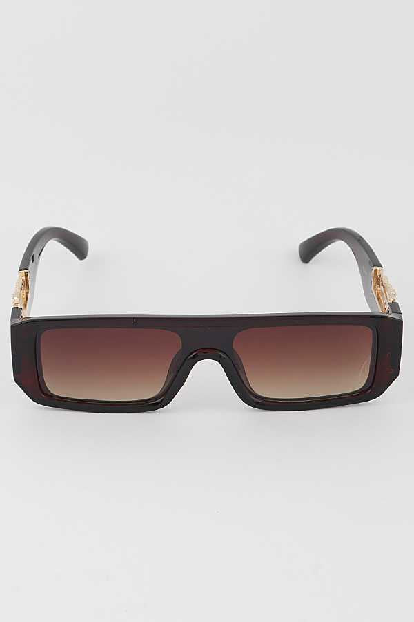 Safari Rectangle Sunglasses