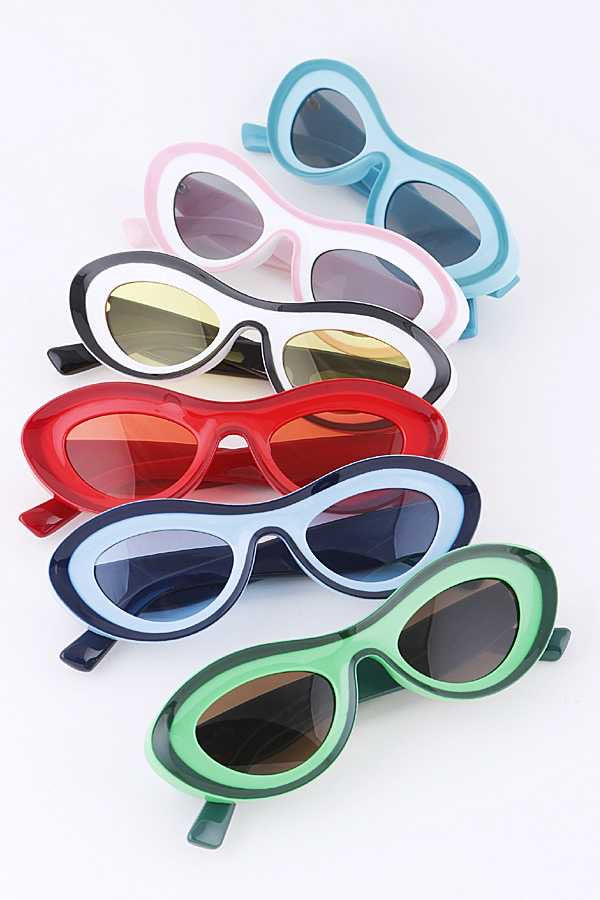 Giselle Cateye Sunglasses