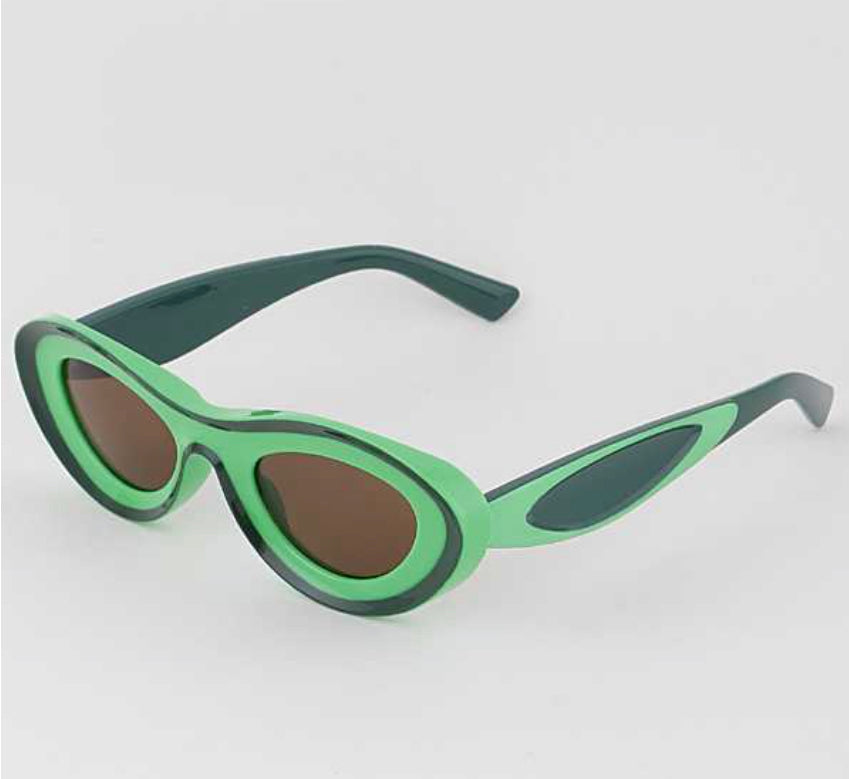 Giselle Cateye Sunglasses