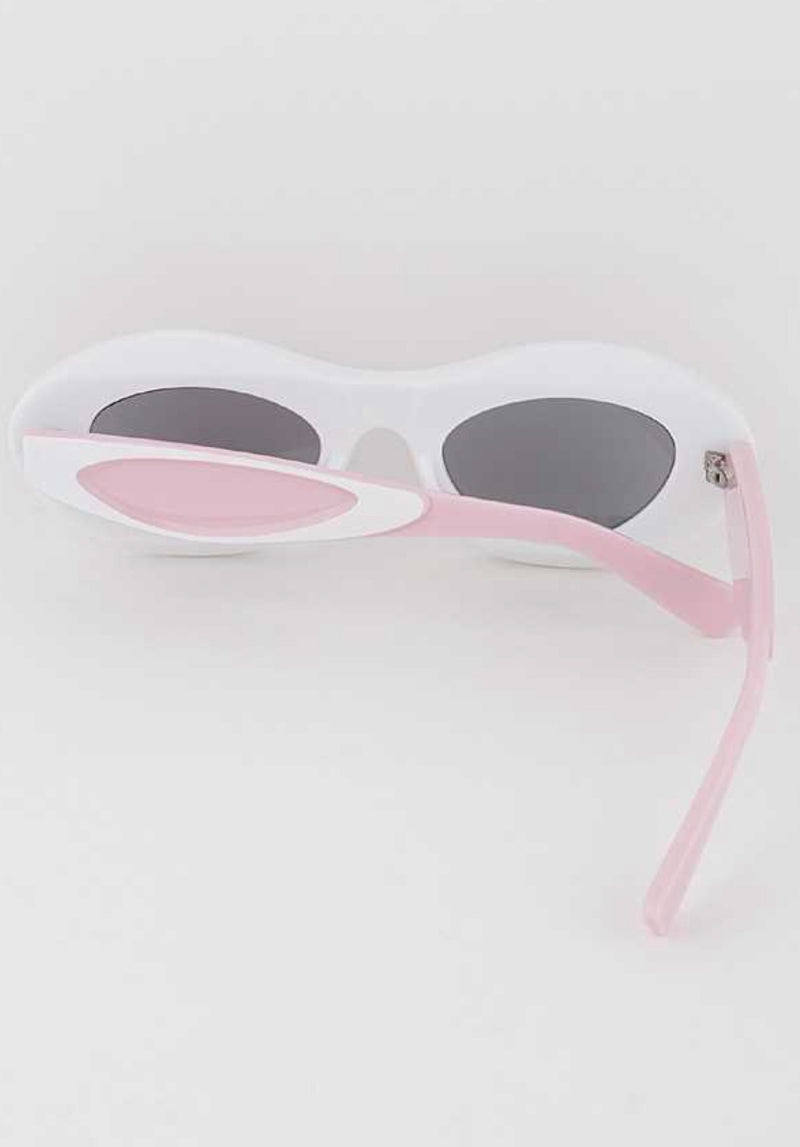 Giselle Cateye Sunglasses