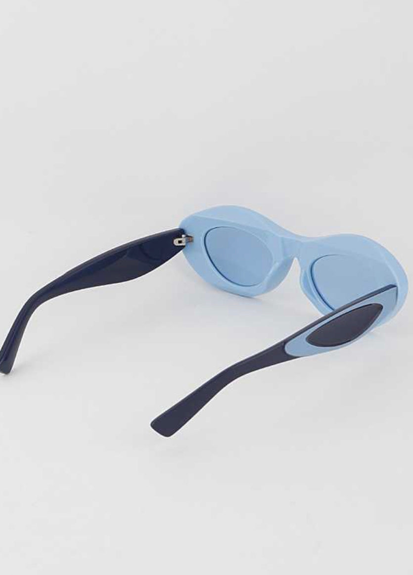 Giselle Cateye Sunglasses