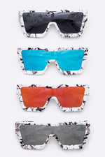 Sasha Mirror Sunglasses