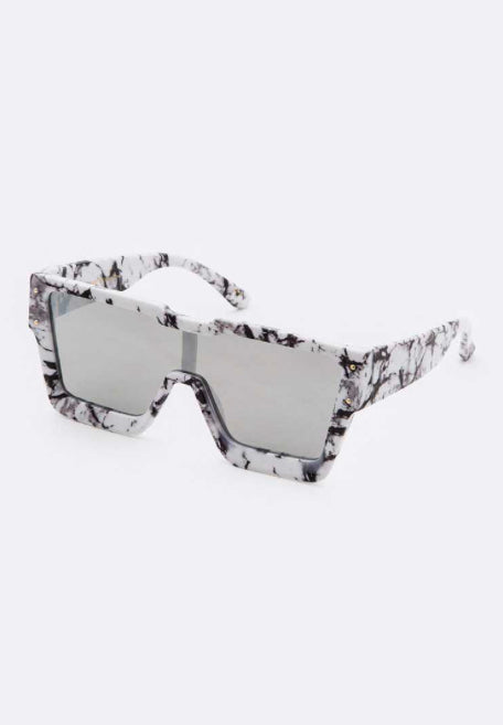 Sasha Mirror Sunglasses
