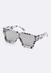 Sasha Mirror Sunglasses