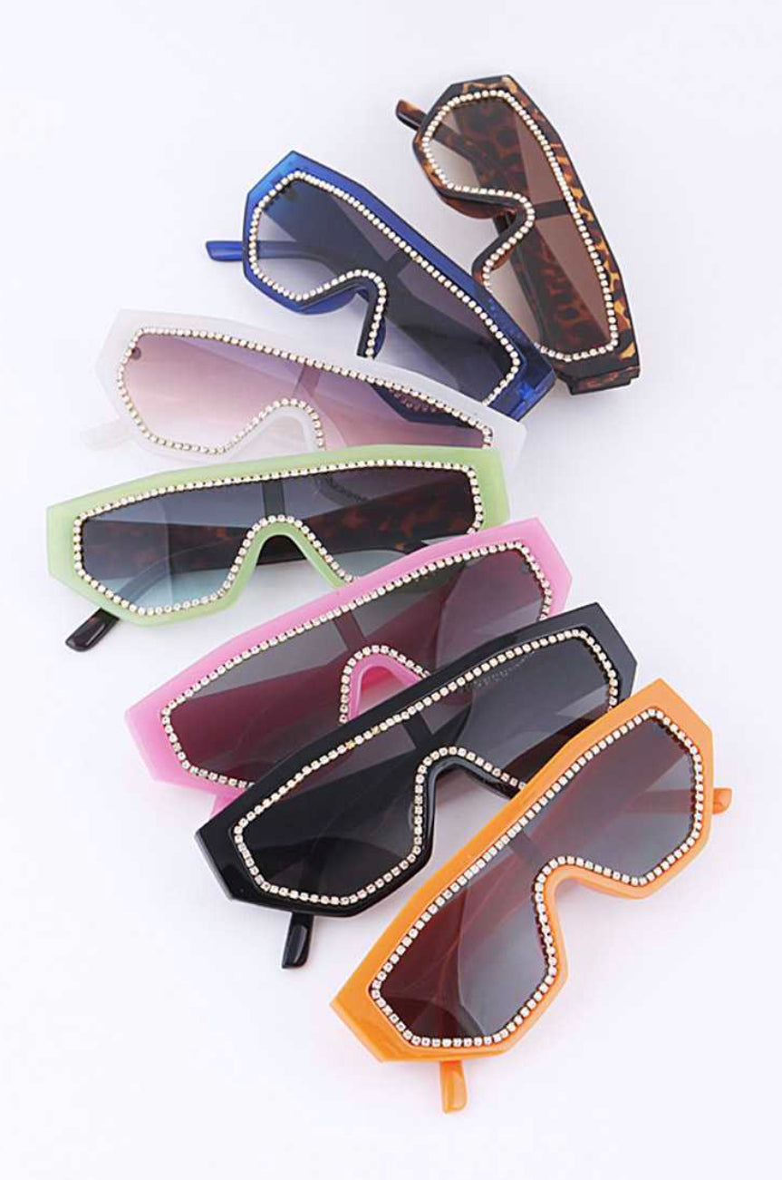 Already Famous Sunglasses