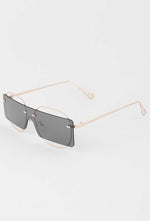 Bianca Rimless Sunglasses