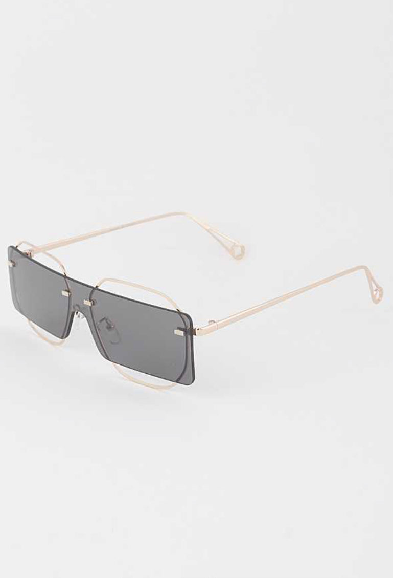 Bianca Rimless Sunglasses