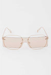 Bianca Rimless Sunglasses