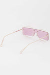 Bianca Rimless Sunglasses