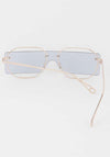 Bianca Rimless Sunglasses