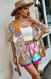 Beach Vibes 2Pc Short Set
