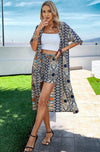 Belize 2Pc Short Set