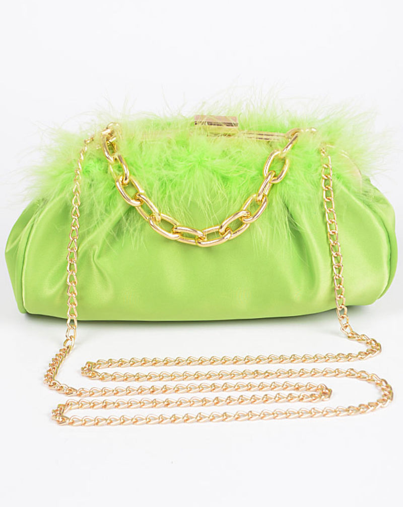 Fur Fairyland Clutch