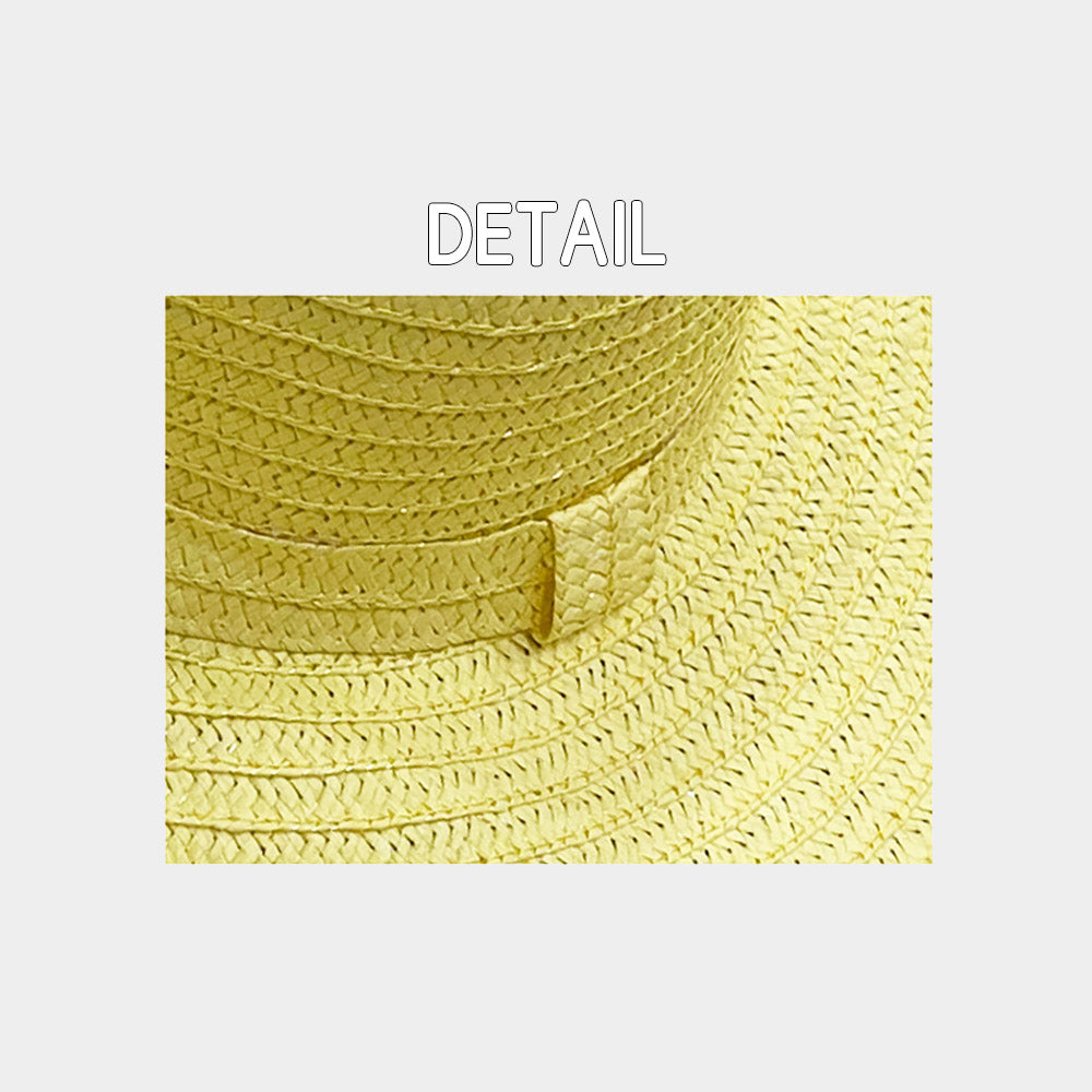 Beach Babe Straw Hat (X-Large)
