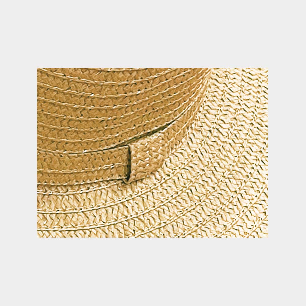 Beach Babe Straw Hat (X-Large)