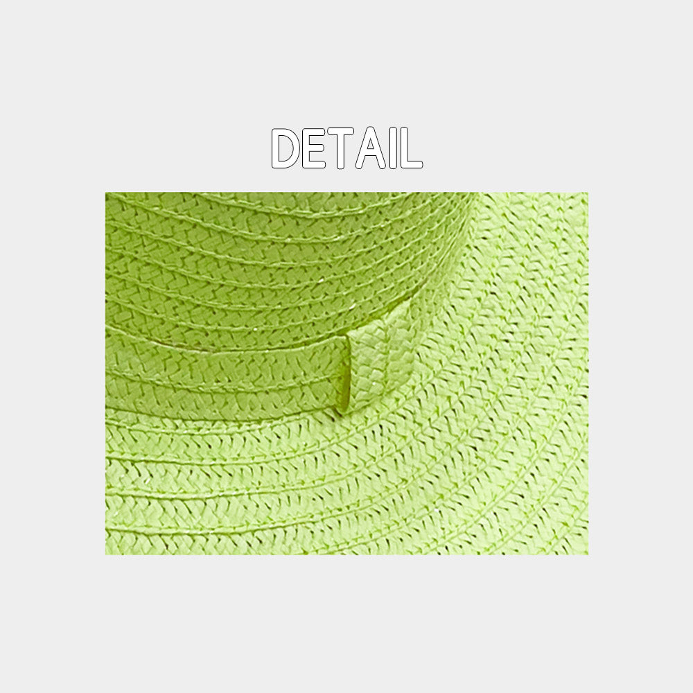 Beach Babe Straw Hat (X-Large)